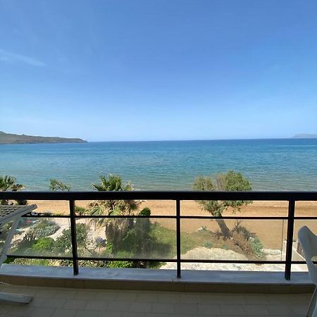 Nefeli Rooms Агия-Марина Экстерьер фото