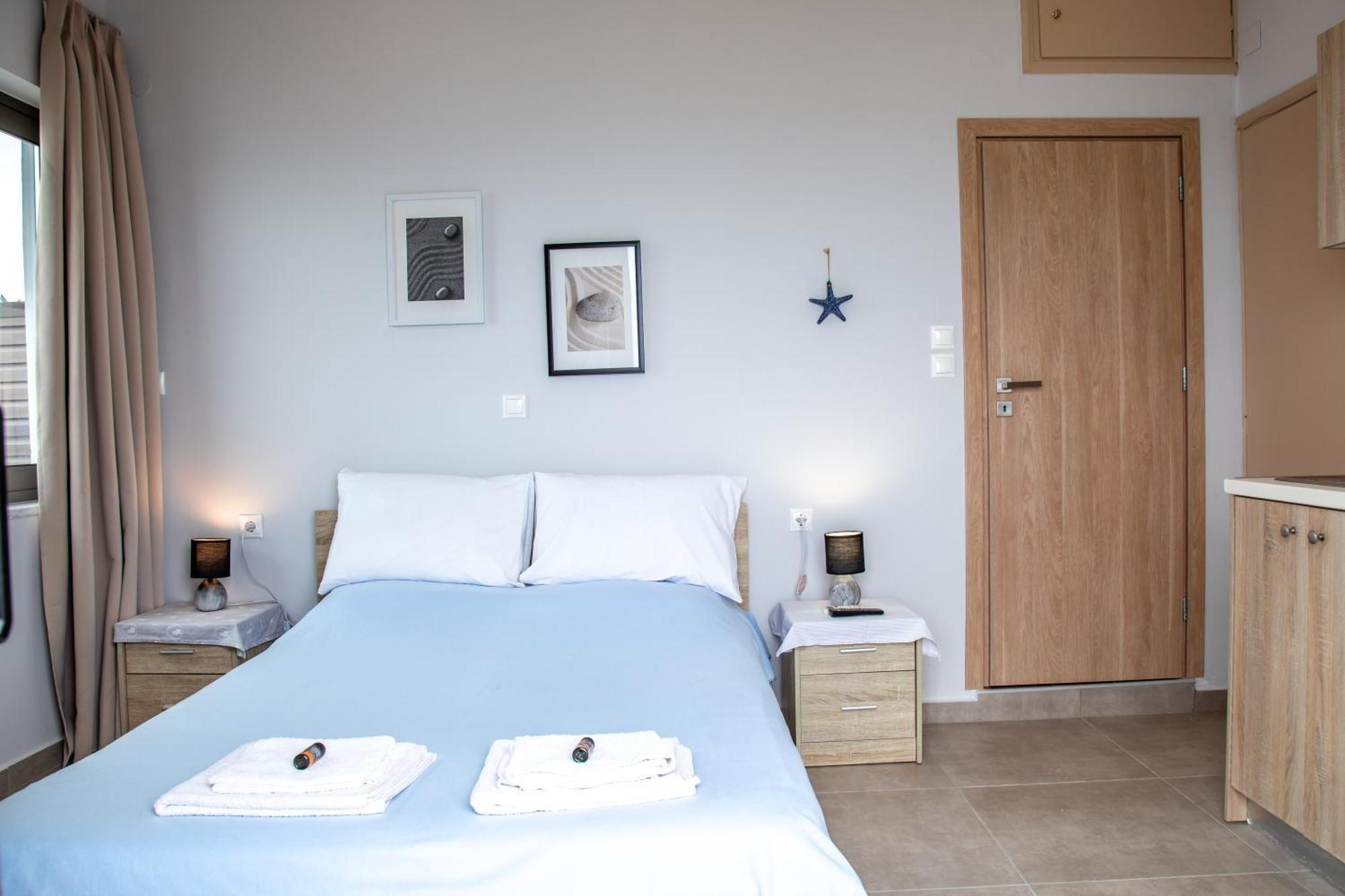 Nefeli Rooms Агия-Марина Экстерьер фото