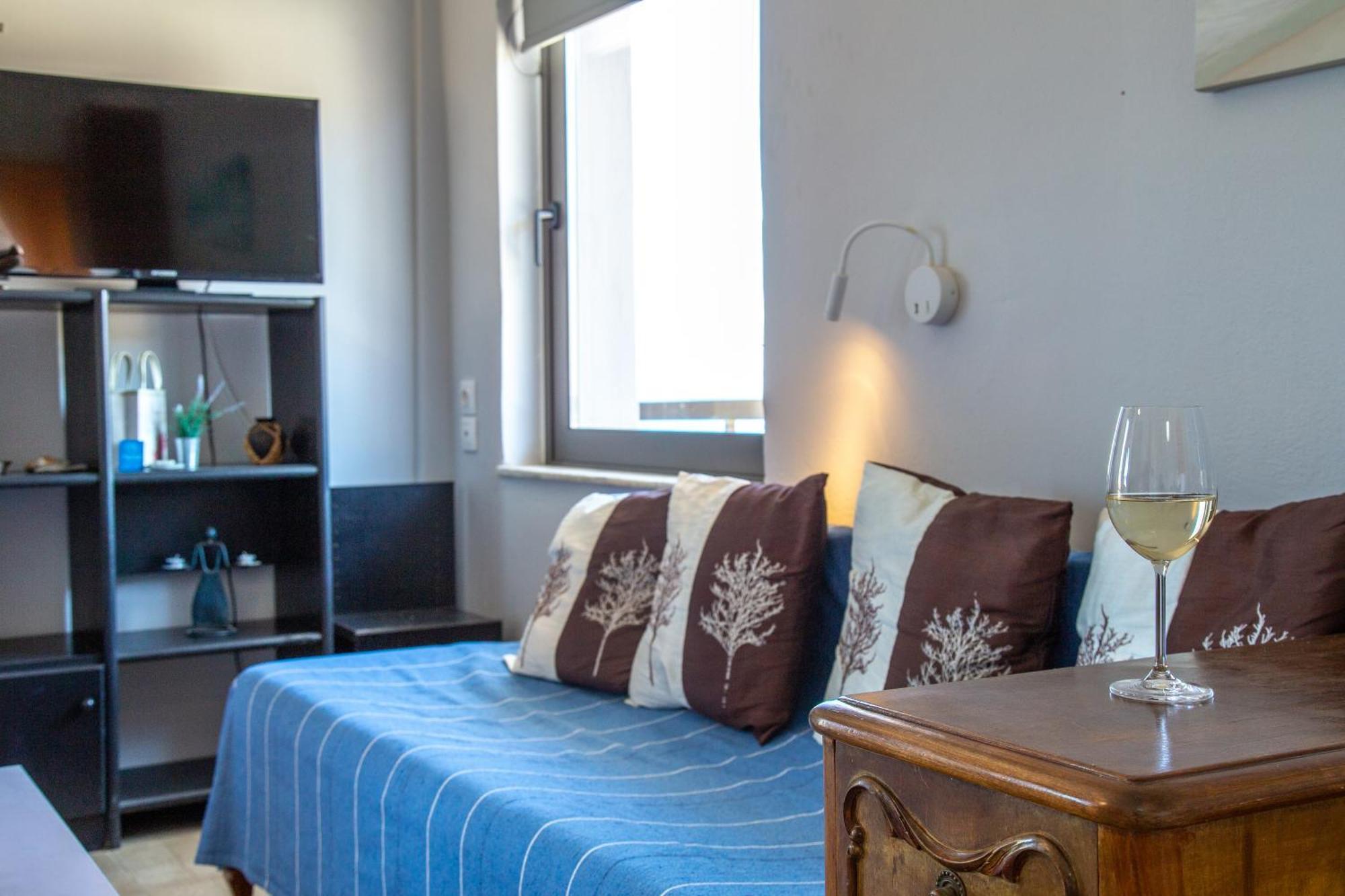 Nefeli Rooms Агия-Марина Экстерьер фото