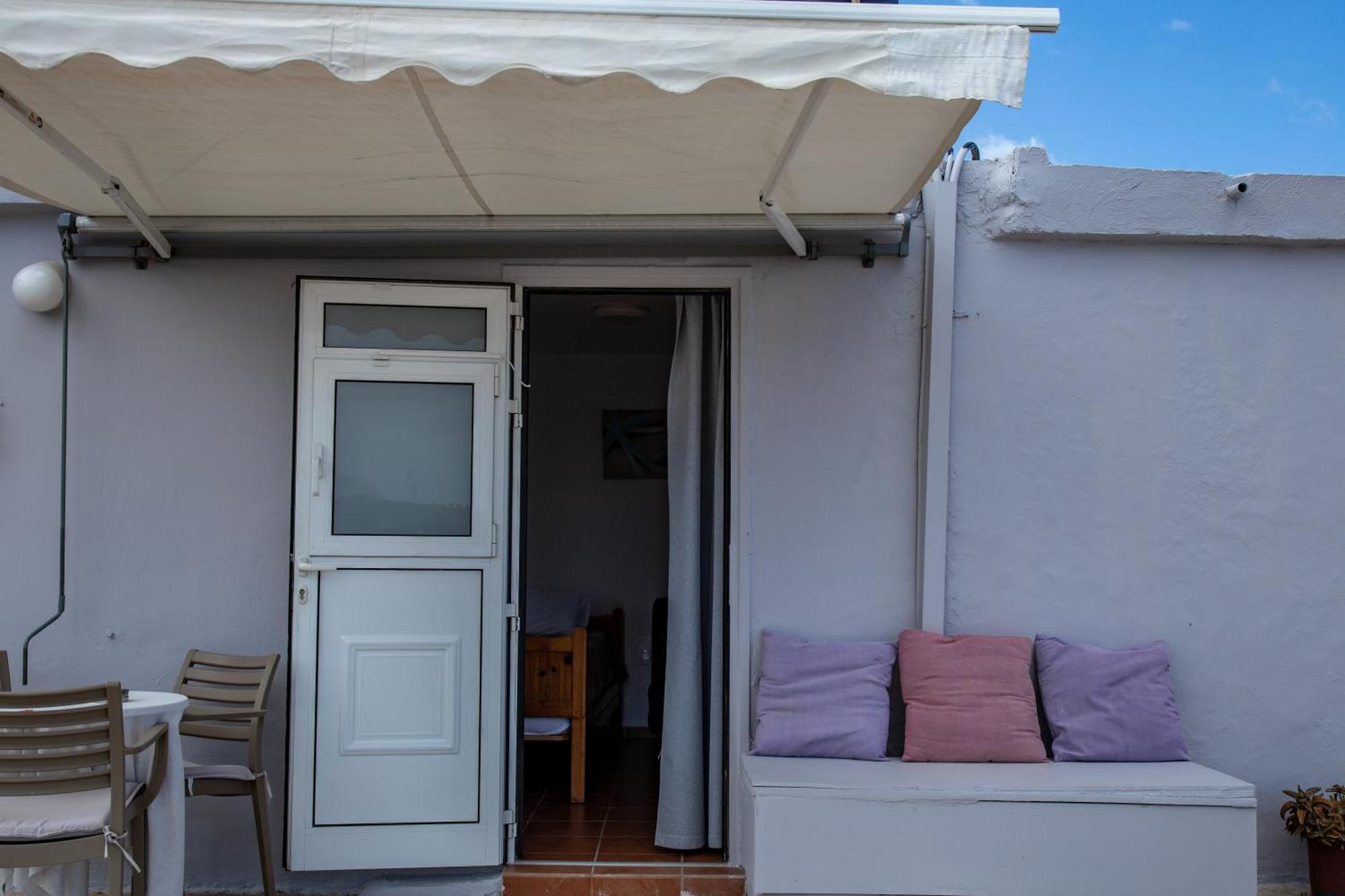 Nefeli Rooms Агия-Марина Экстерьер фото
