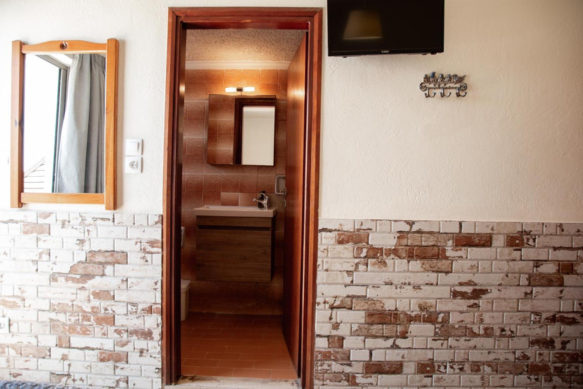 Nefeli Rooms Агия-Марина Экстерьер фото